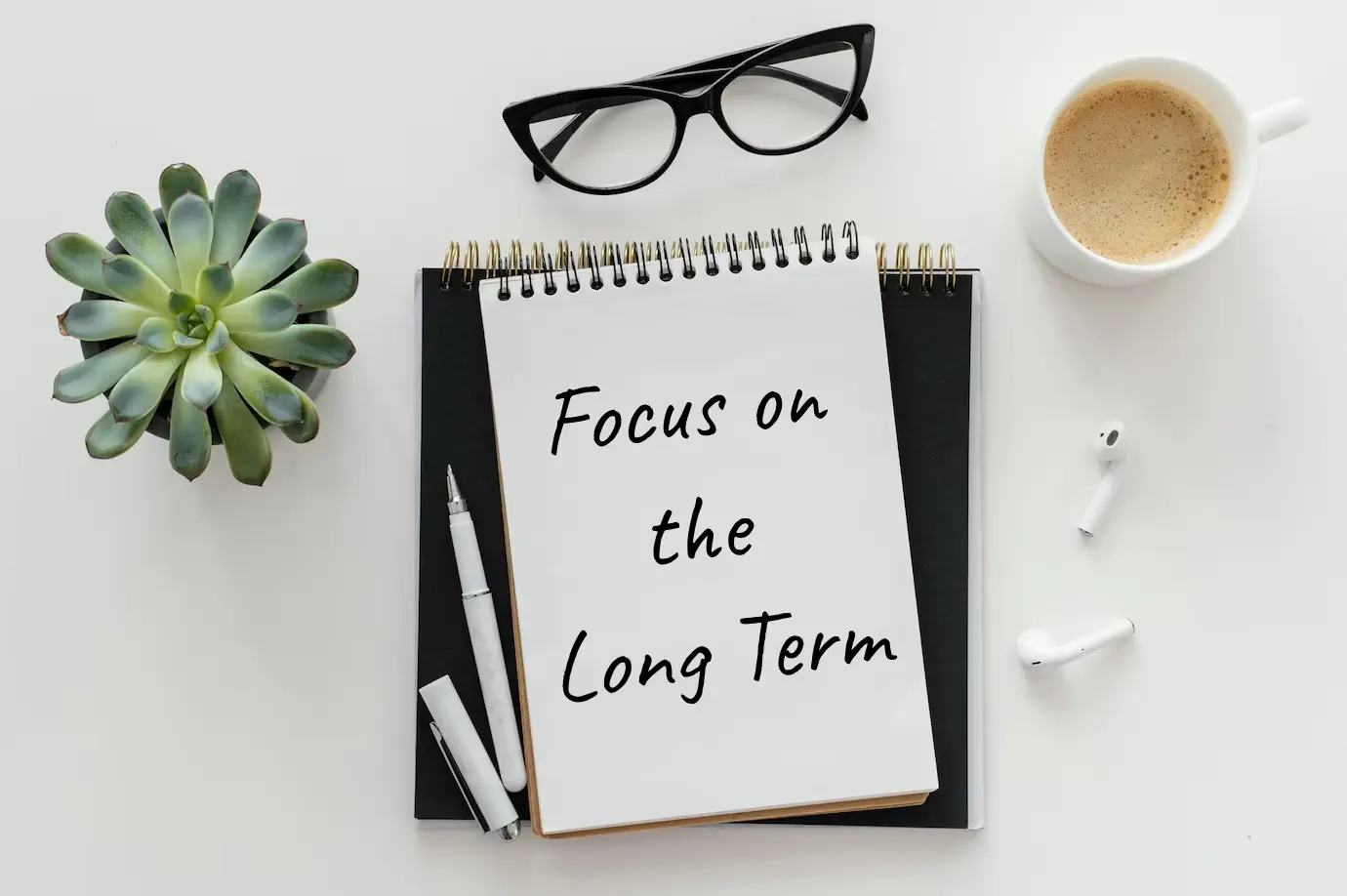 Long-term objectives