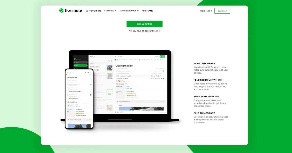 Evernote