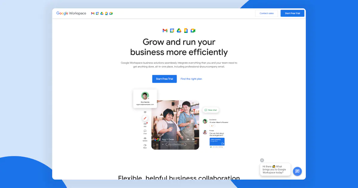 Google Workspace